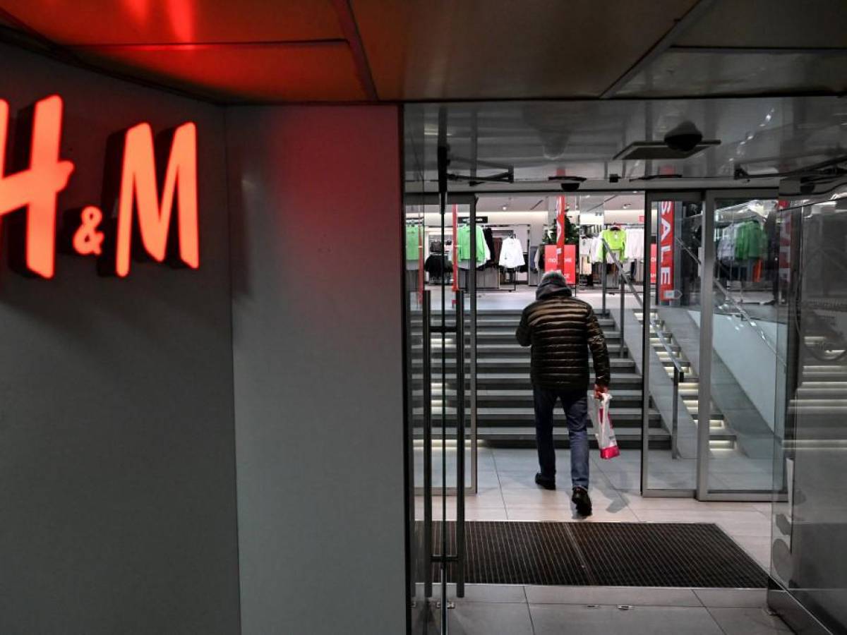 H&amp;M cierra sus últimas tiendas en Rusia