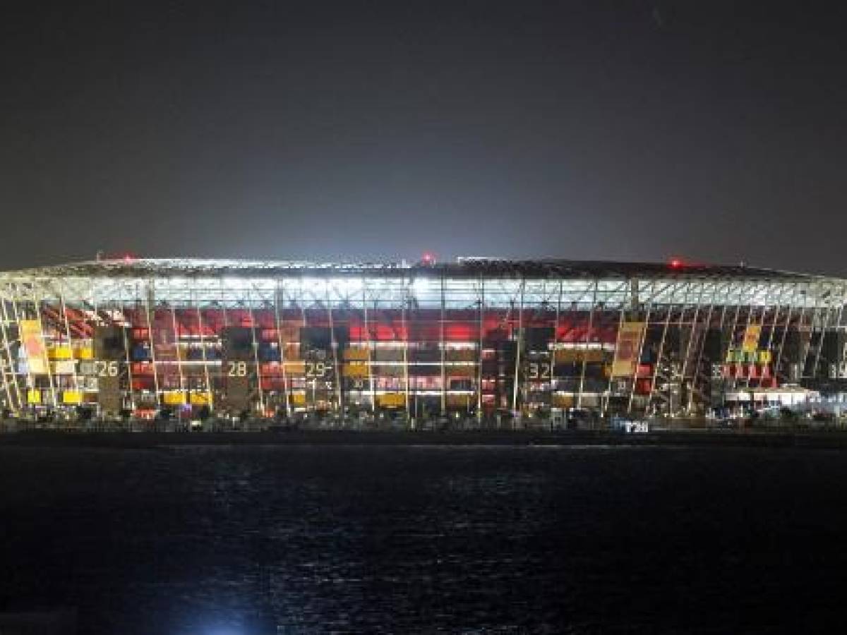 ‘El estadio desmontable’, la máxima atracción de Qatar 2022