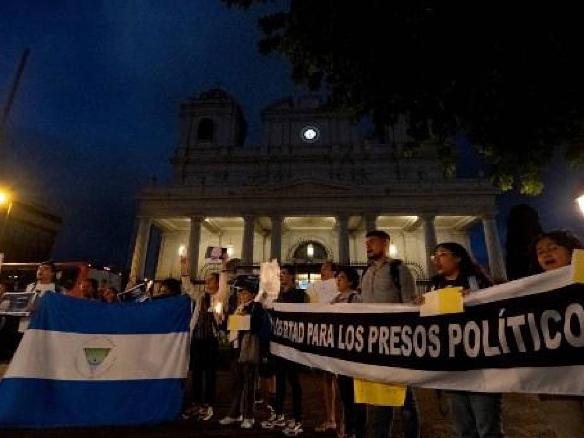 CIDH pide a la Corte Interamericana que proteja a 45 presos en Nicaragua