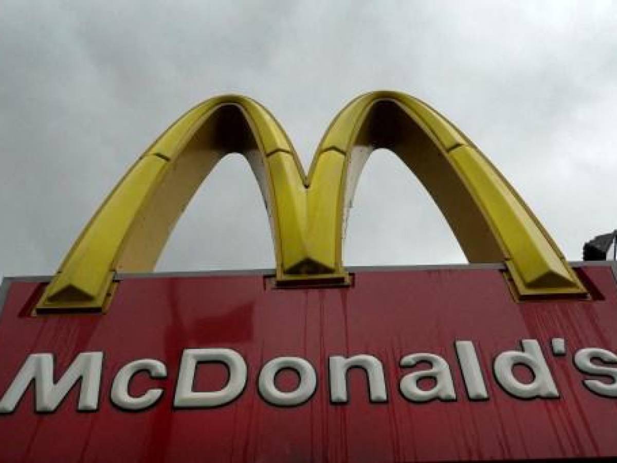 McDonald’s reabre en Ucrania
