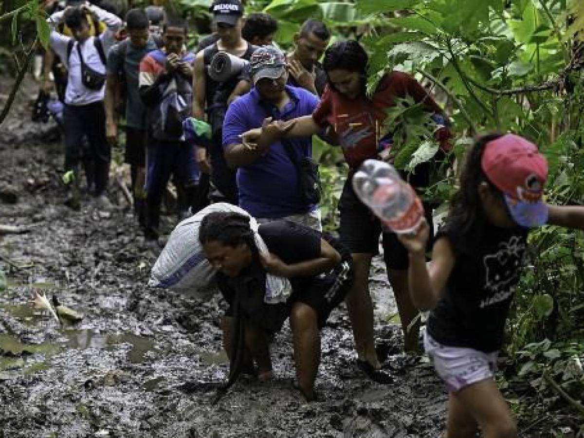 Autoridades de Panamá, Costa Rica y Colombia piden apoyo por migración irregular