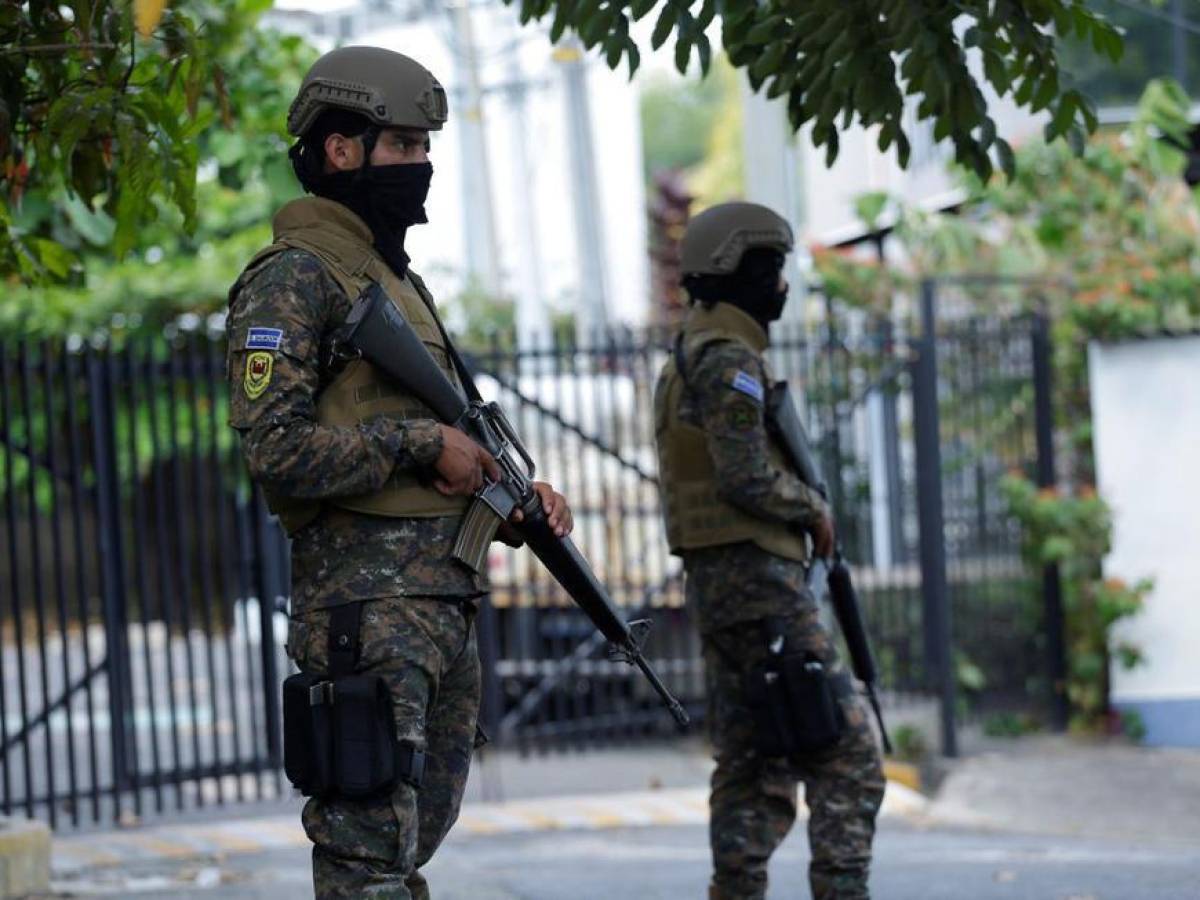 El Salvador: Amnistía Internacional solicitó poner fin al régimen de excepción