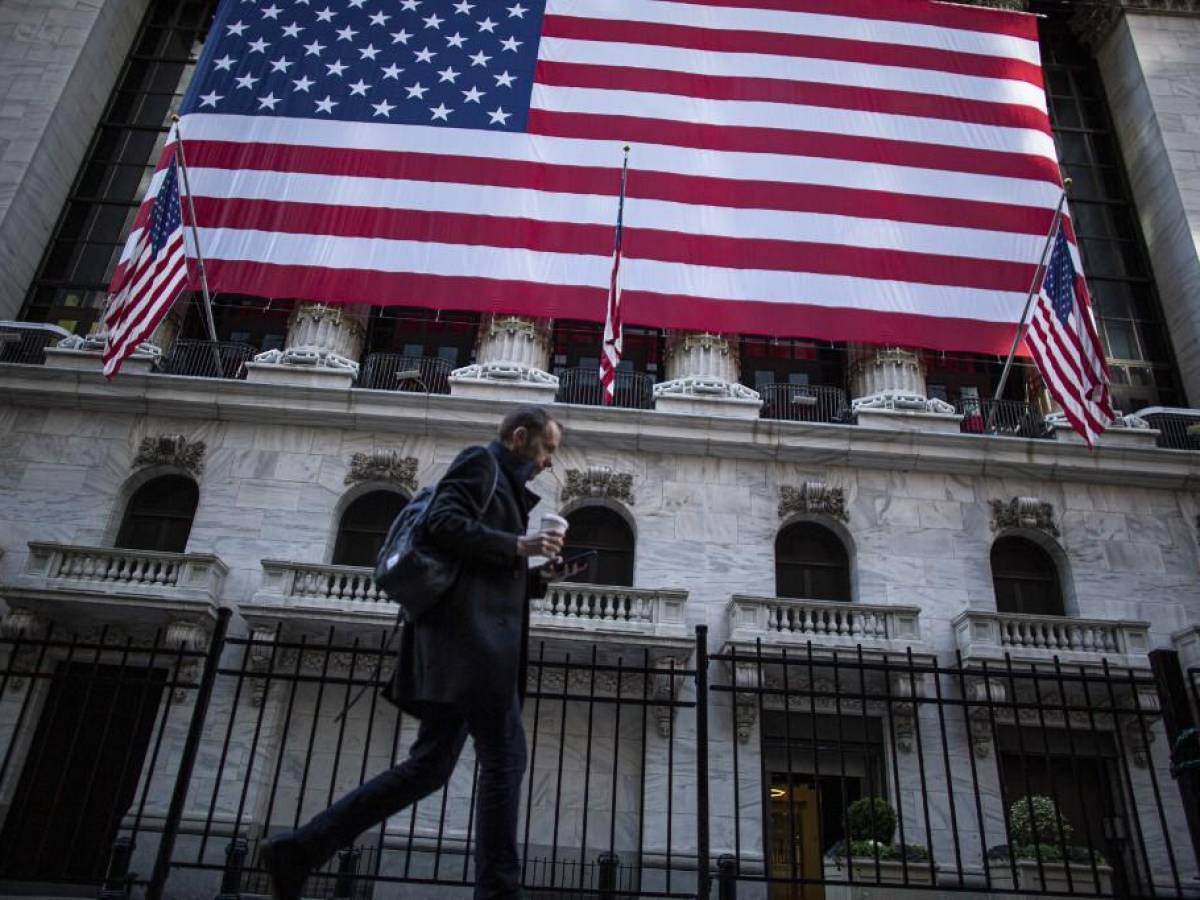 Wall Street cierra en positivo tras anuncio de la FED