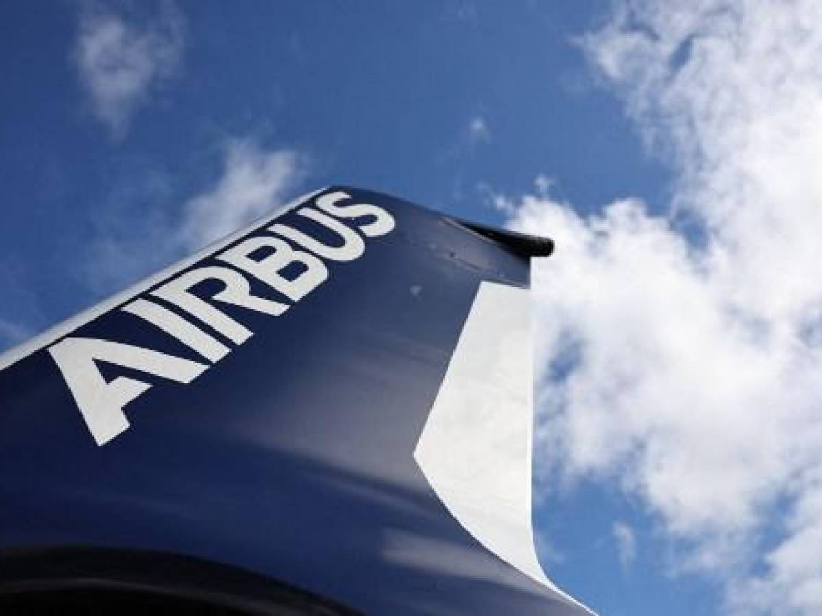 Airbus pagará multa de US$15,9 millones para evitar juicio por corrupción