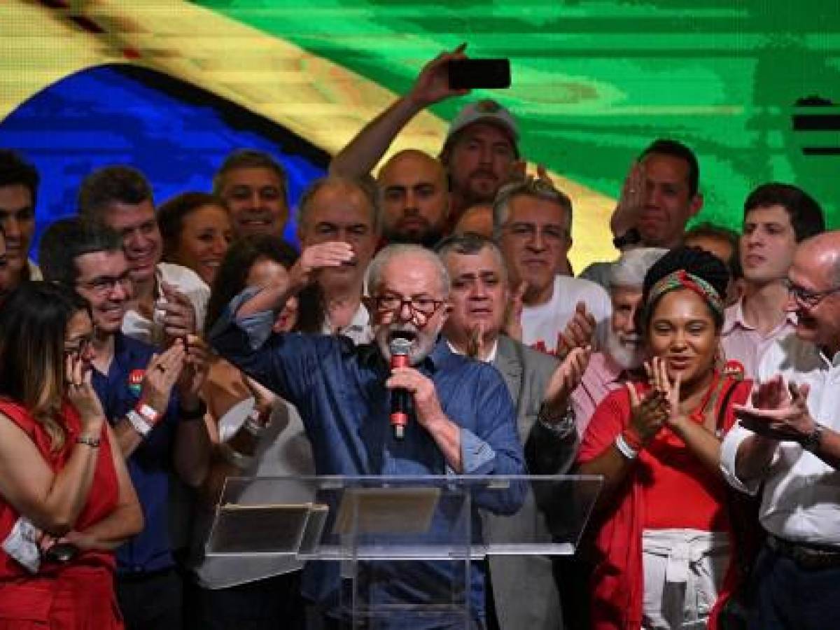 Las felicitaciones para Lula, tras ganar elecciones en Brasil