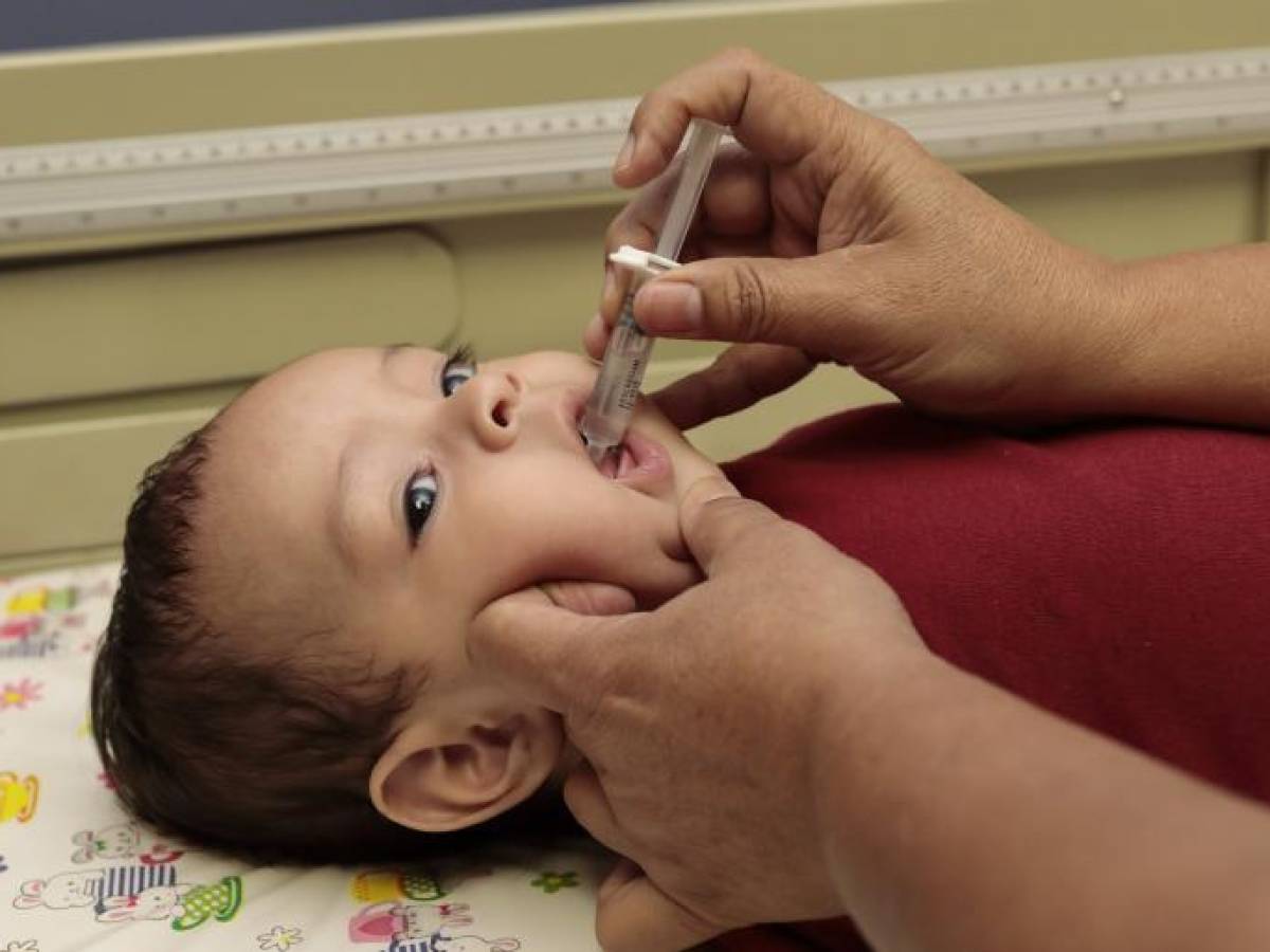 Unicef advierte sobre caída ‘alarmante’ de vacunación en niños de América Latina
