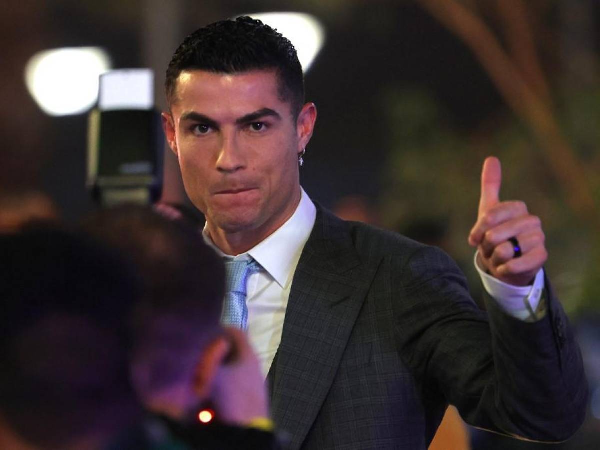 Cristiano Ronaldo, coleccionista de goles y Balón de Oro del ego