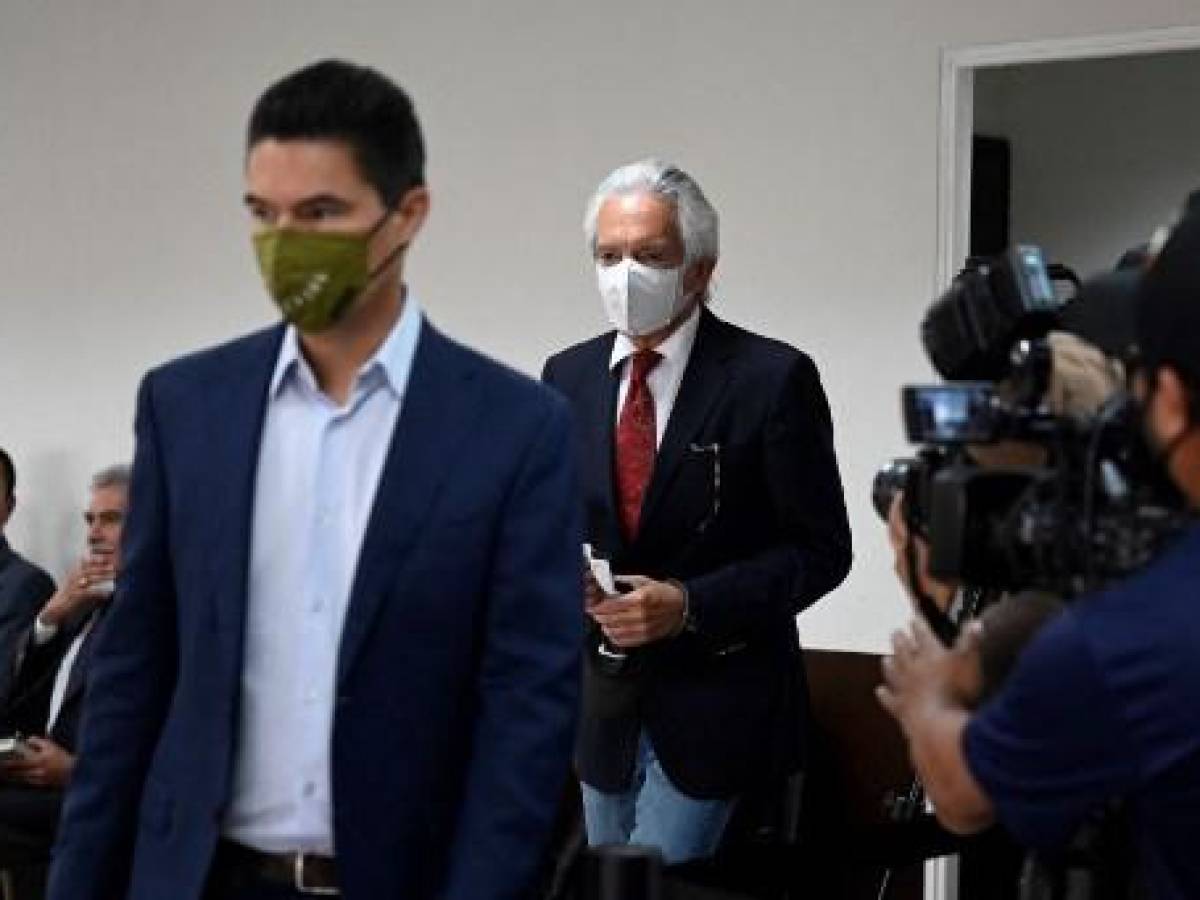 SIP pide al presidente de Guatemala la liberación de José Rubén Zamora