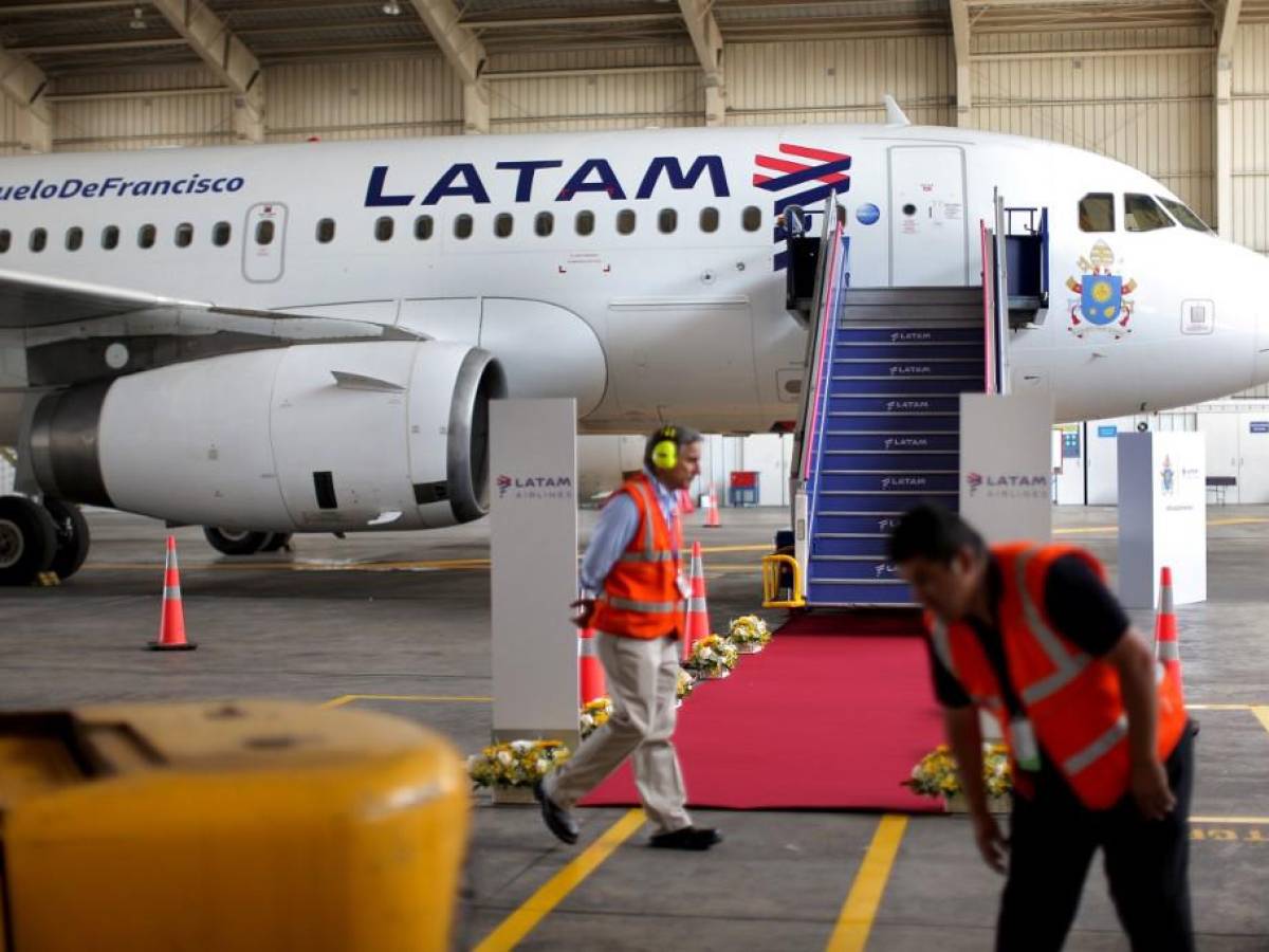 LATAM Airlines dice ‘estamos próximos a salir del proceso de Capítulo 11’