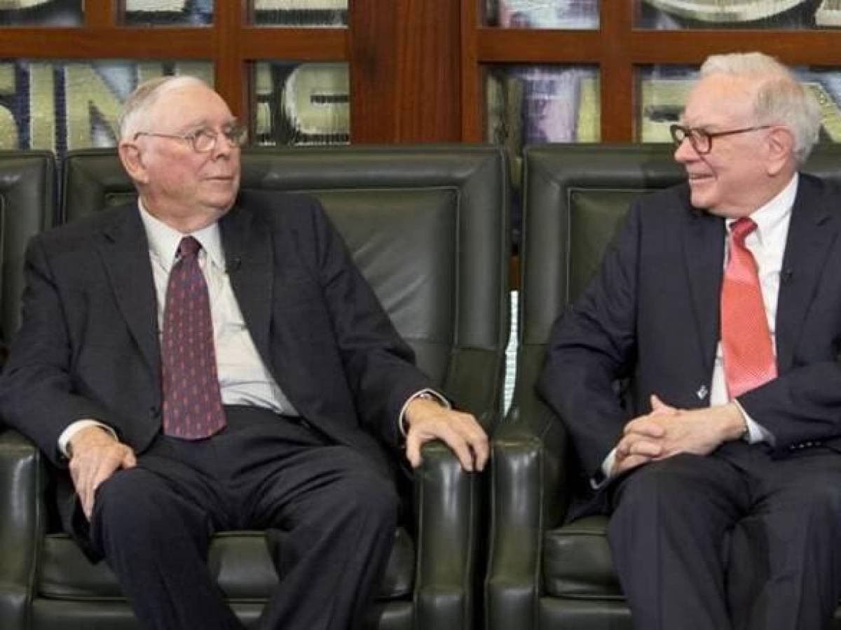 Diez claves del ‘brazo derecho’ de Warren Buffett para triunfar en los negocios