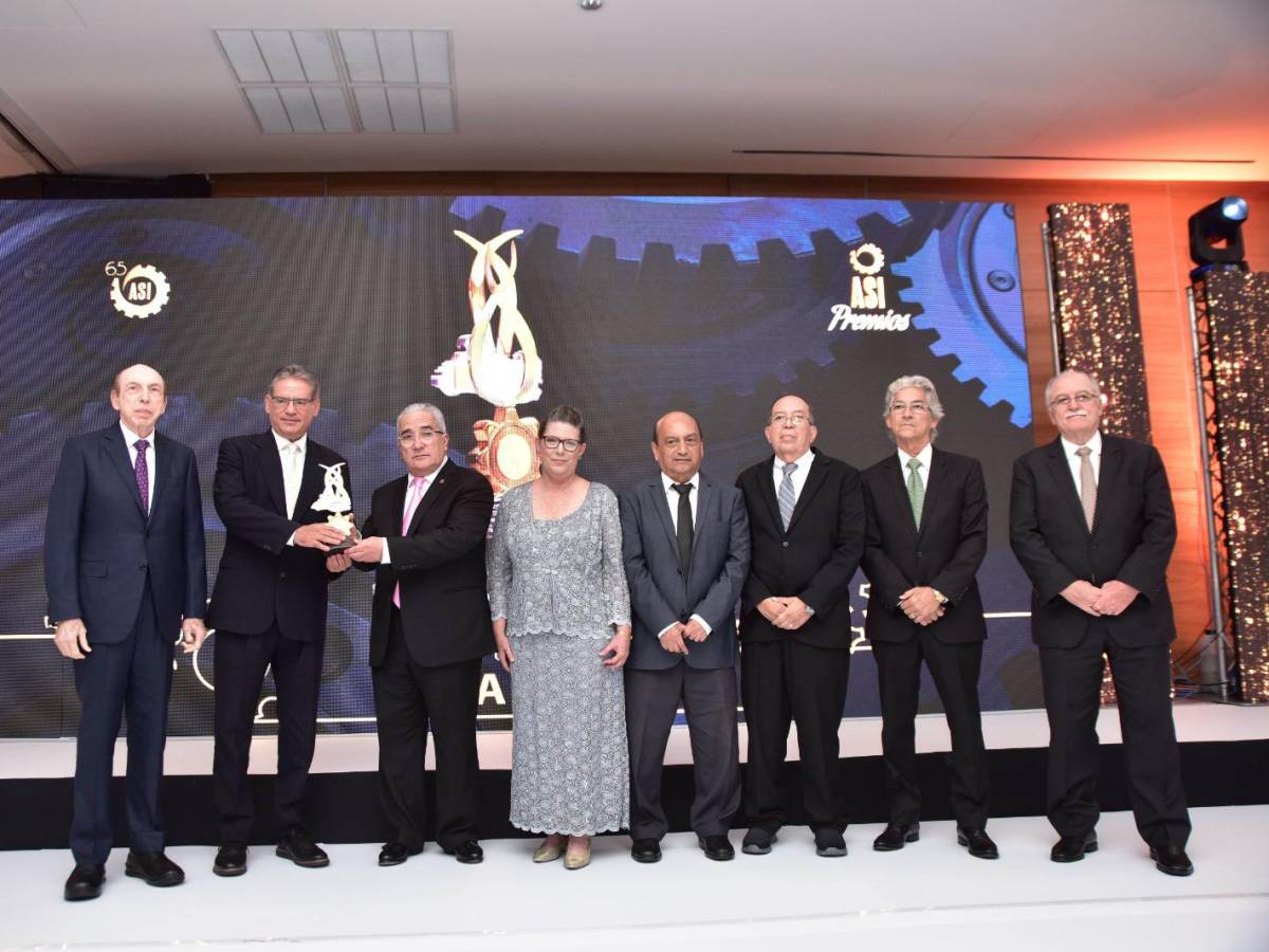 El Salvador: Plantosa, Crio Inversiones y Fesa reciben el Premio ASI