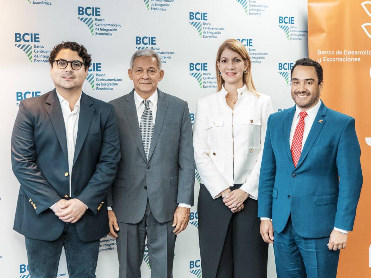 BCIE realiza desembolsa US$2 millones en apoyo a mipymes de República Dominicana