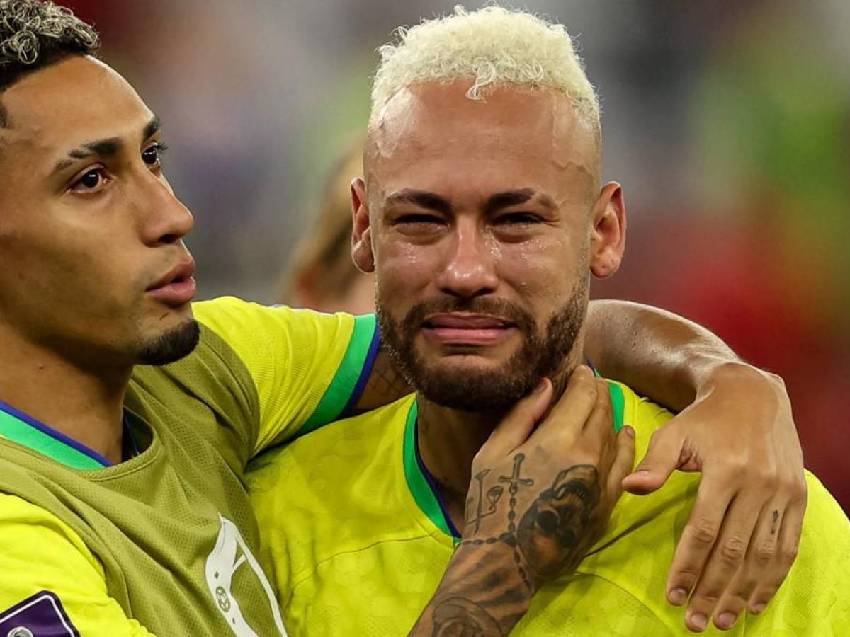 Neymar dice que ‘no garantiza al 100%’ que volverá a la ‘Seleção’