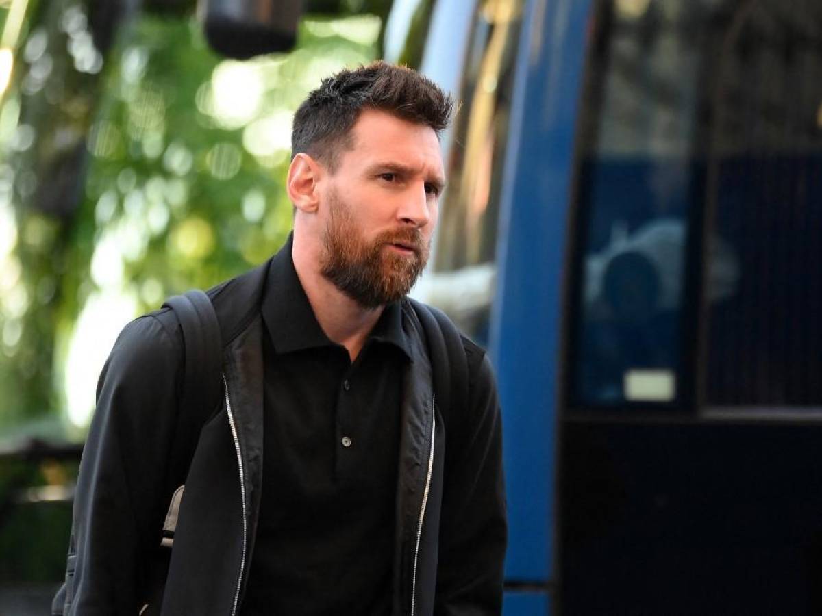 Padre de Messi: Me encantaría que regresara al Barça