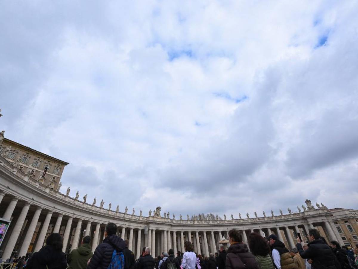 Daniel Ortega dice que una ‘mafia’ toma las decisiones en el Vaticano