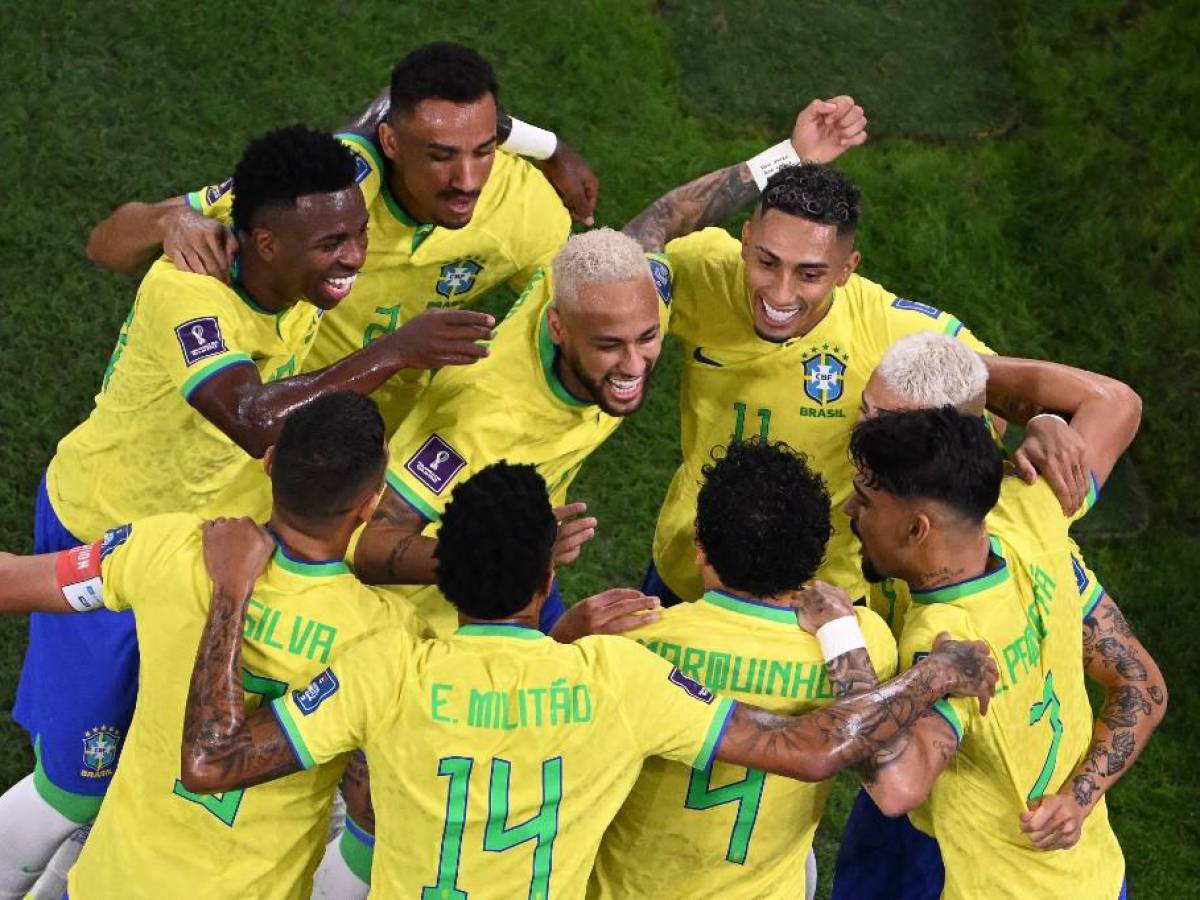 Brasil y Croacia se citan en cuartos de final y Asia sin representantes en Qatar-2022
