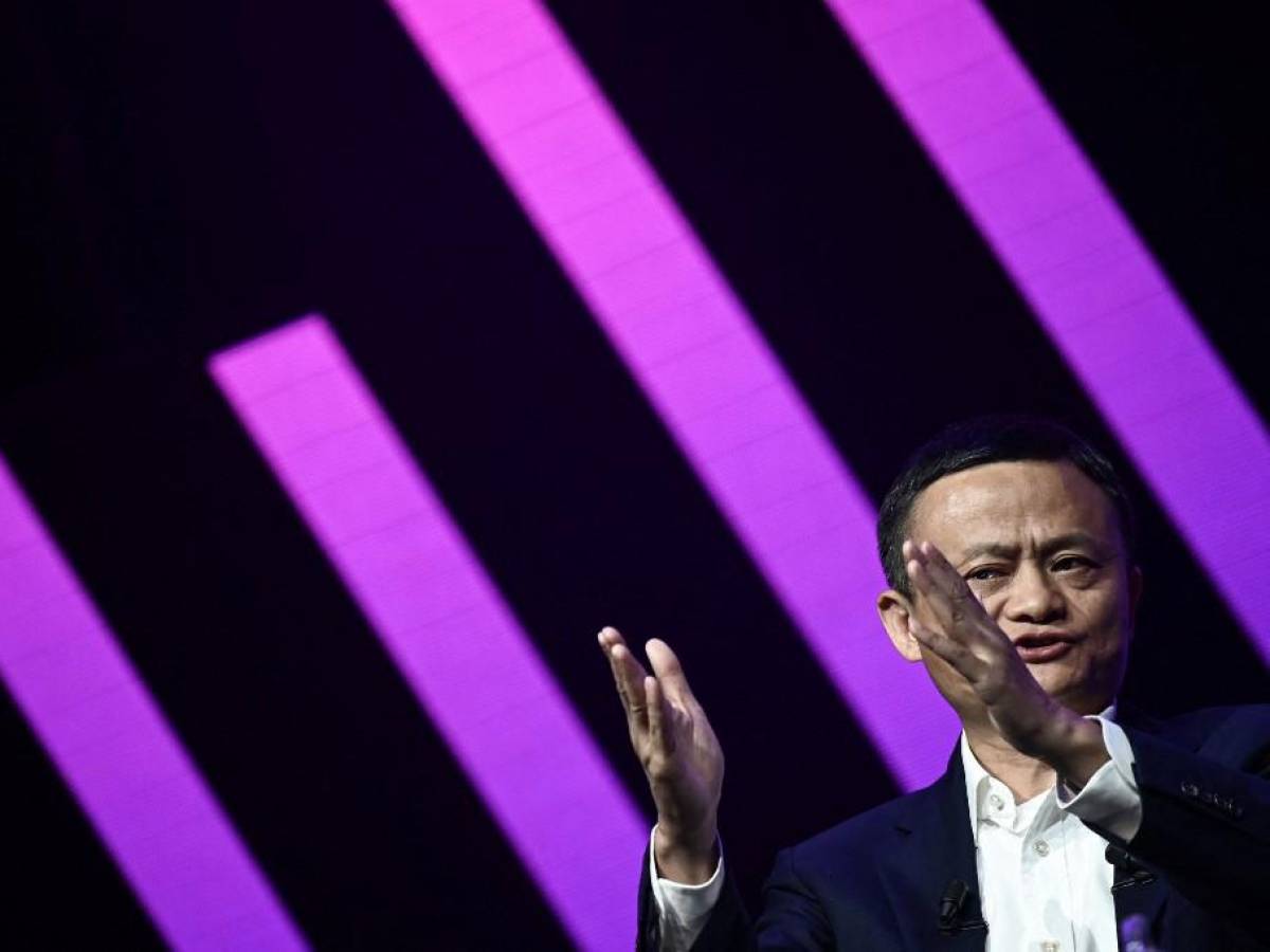 Jack Ma de exitoso a empresario a profesor universitario en Hong Kong