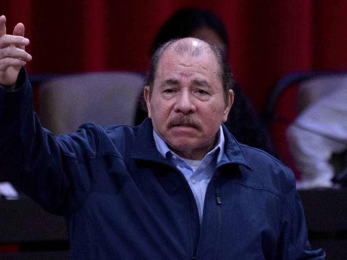 Nicaragua: Daniel Ortega defiende ‘aplicación de justicia’ a opositores