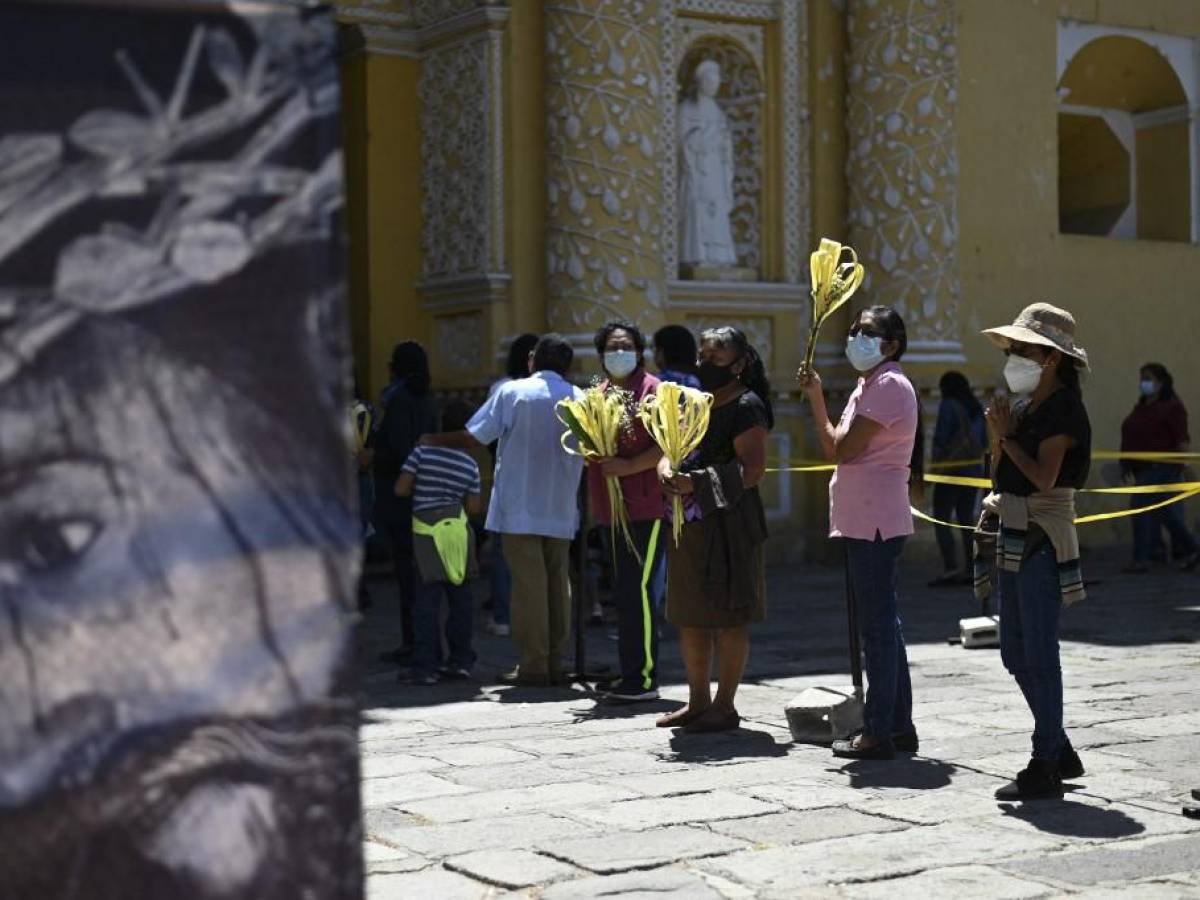 Guatemala: esperan hasta el 100 % de ocupaciones hoteleras durante Semana Santa