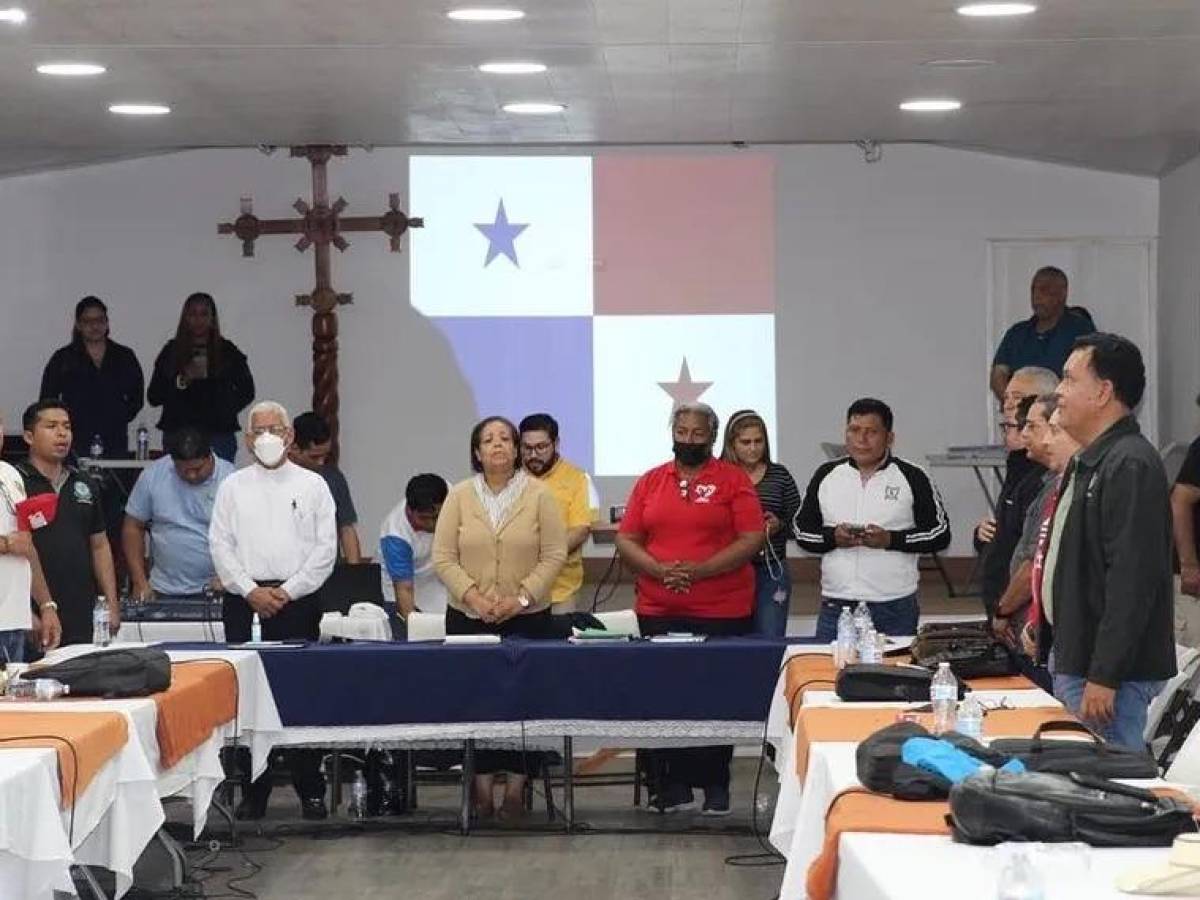 Iglesia Católica convoca a segunda fase del Diálogo por Panamá