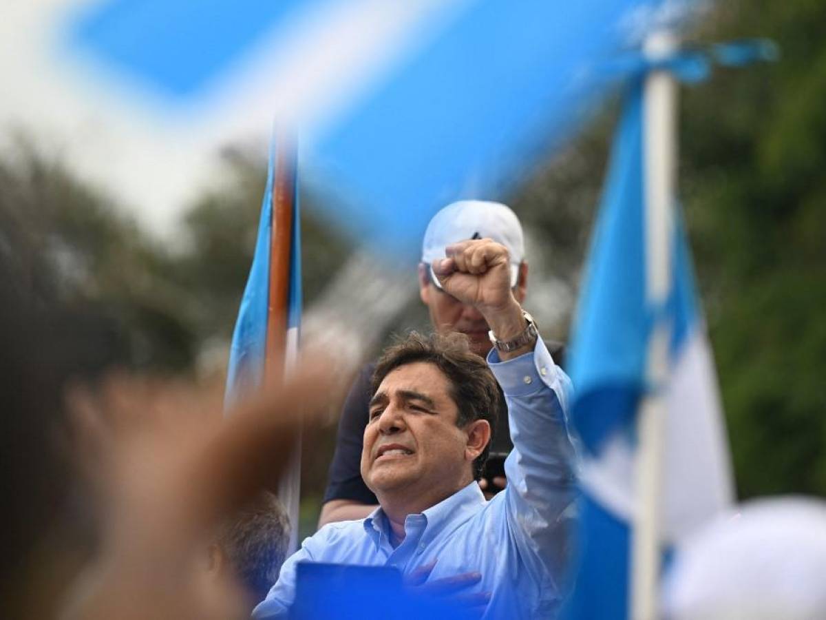 Guatemala: Carlos Pineda queda fuera de la contienda presidencial