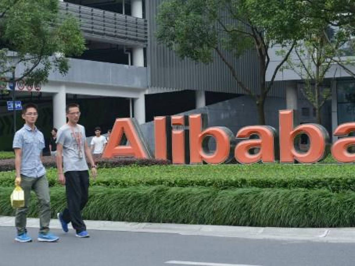 Alibaba anuncia pérdidas de US$2.900 millones en tercer trimestre