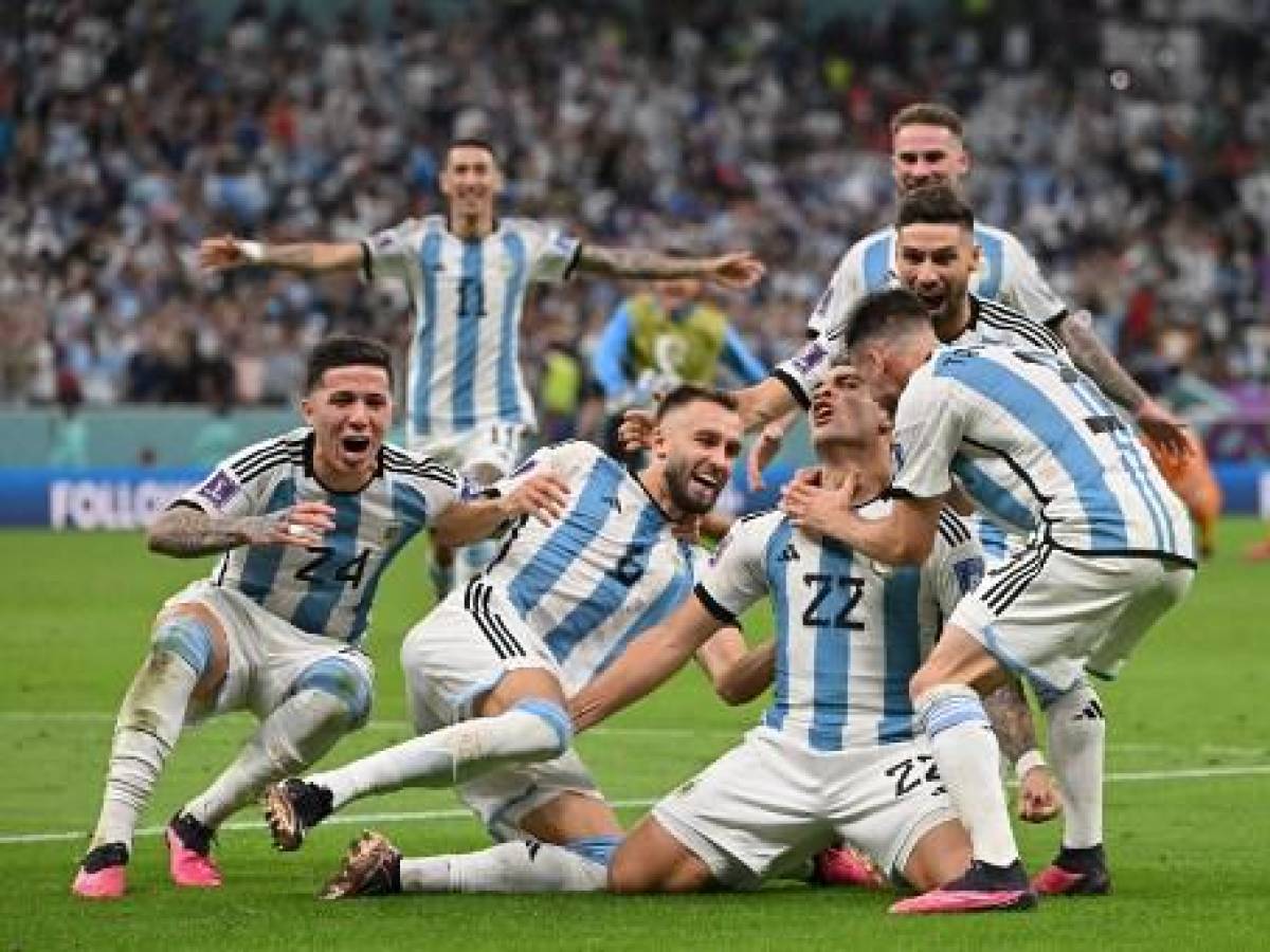 Más de un millón de personas ‘hacen fila’ por un boleto para ver a la Selección de Argentina