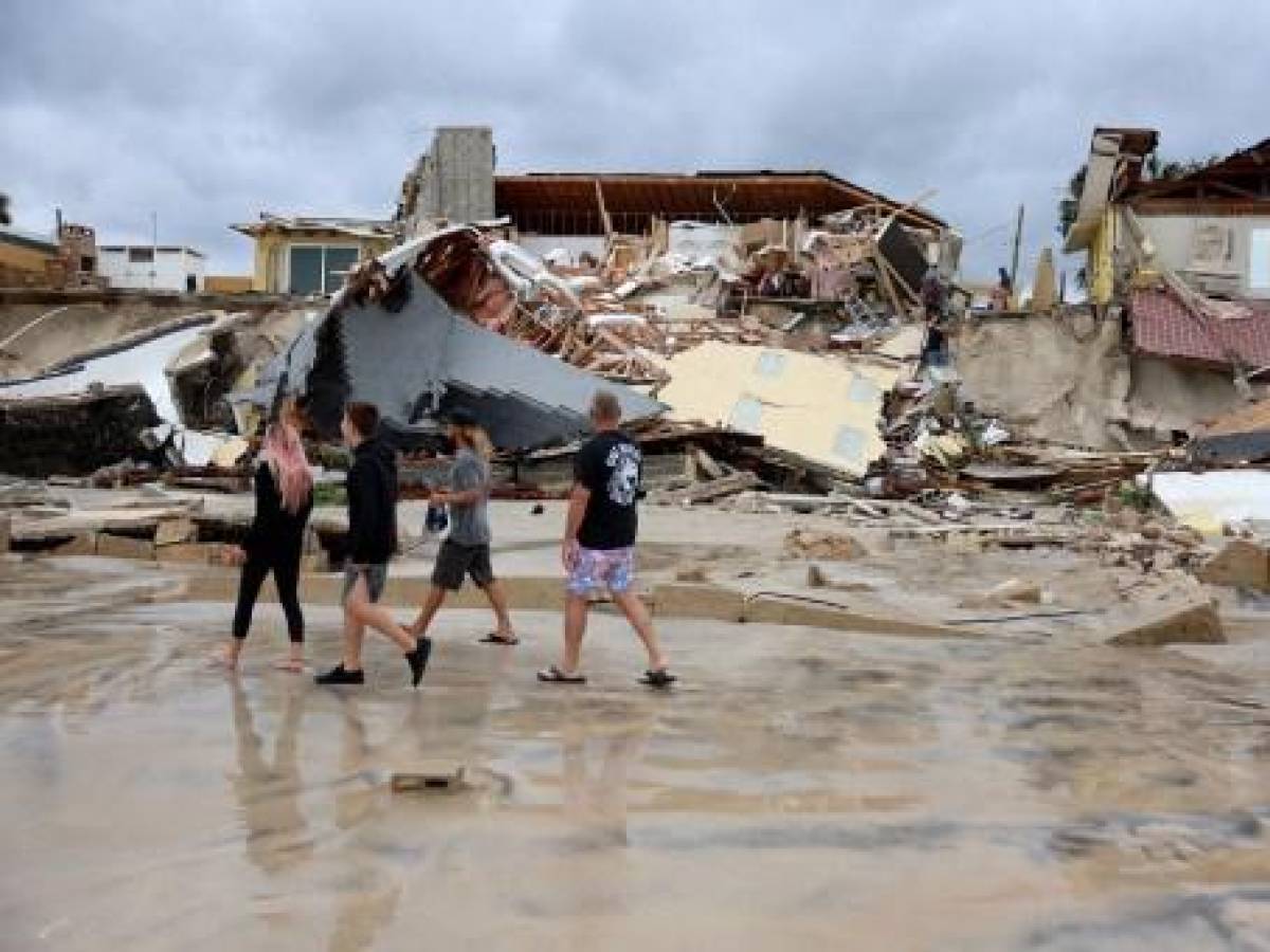 Catástrofes naturales en todo el mundo costaron US$275.000 millones en 2022