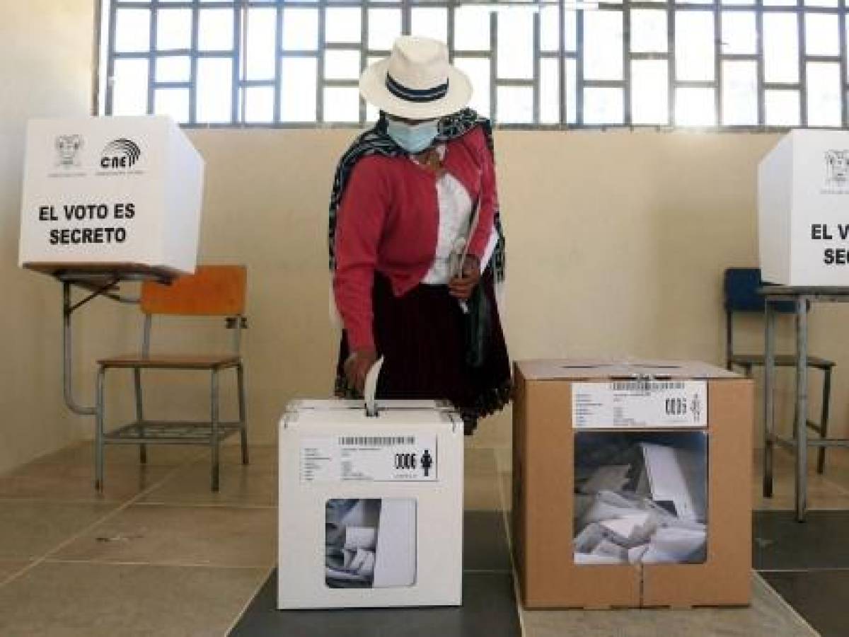 Ecuador celebrará elecciones generales anticipadas el 20 de agosto