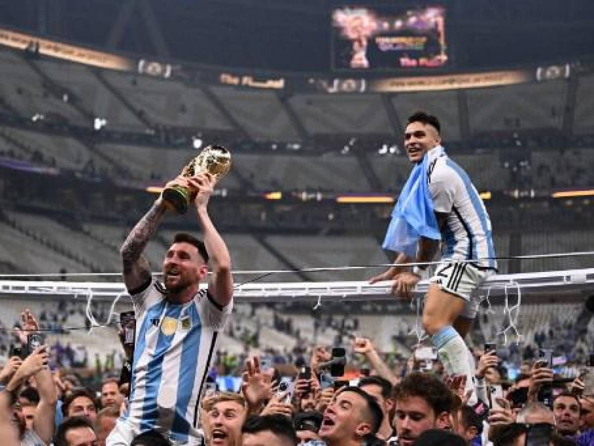Para revivirlo: Netflix lanzará un documental de la Copa Mundial de Qatar 2022