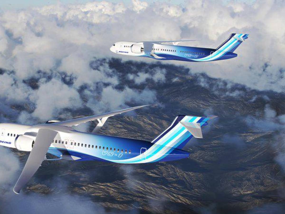 La NASA y Boeing se unen para construir ‘el avión del futuro’