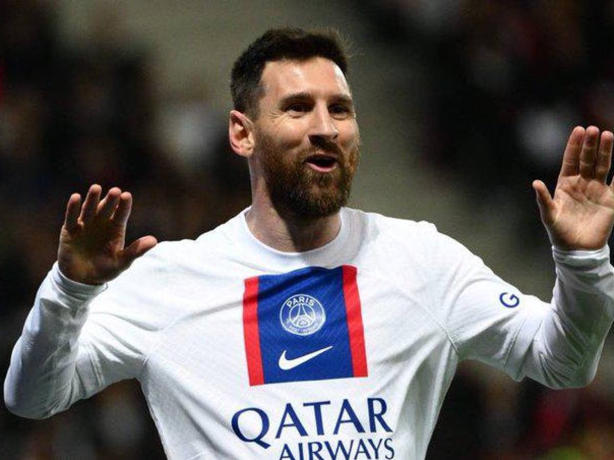 Confirmado: Messi no seguirá en PSG y ahora apunta a llegar a la MLS