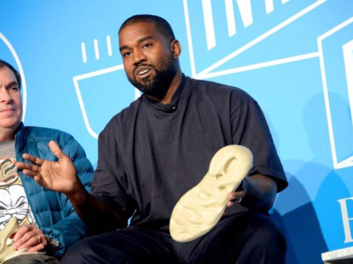 Empresa de Kanye West recibe préstamo del gobierno de EE.UU.