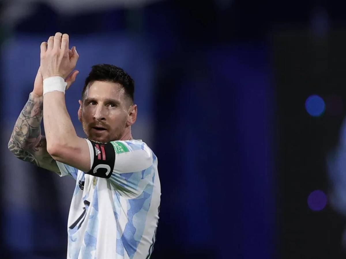 Messi anuncia que ‘seguramente’ Qatar-2022 será su último Mundial