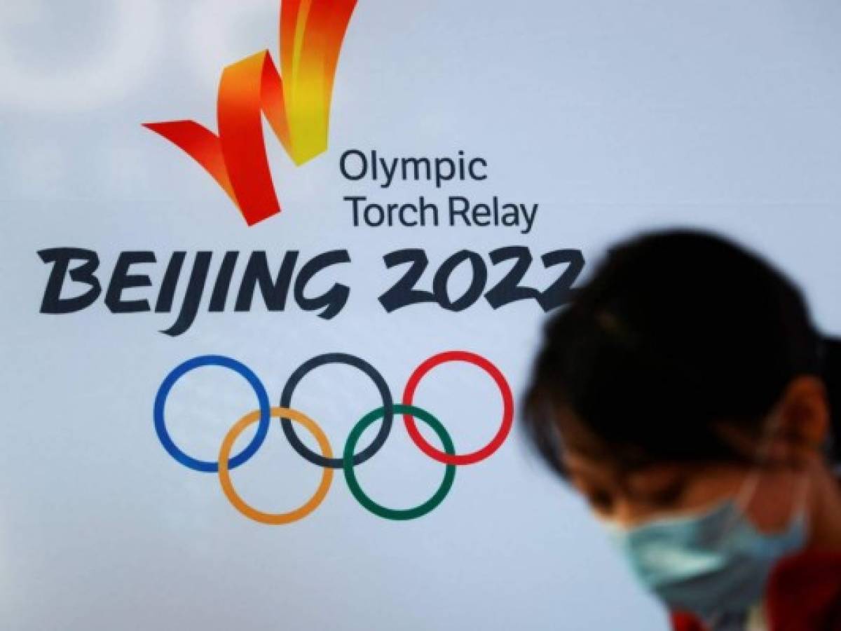 China no venderá al público entradas para los Juegos Olímpicos por la pandemia