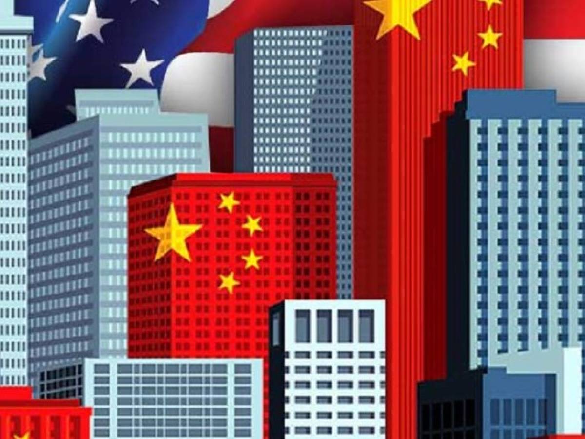 Los chinos compran EE.UU. (o, al menos, sus casas)