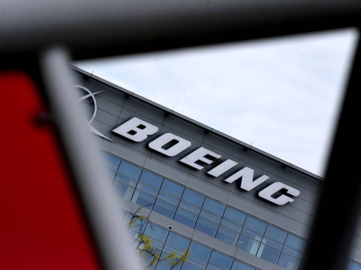 Boeing registra US$ 634 millones de pérdidas