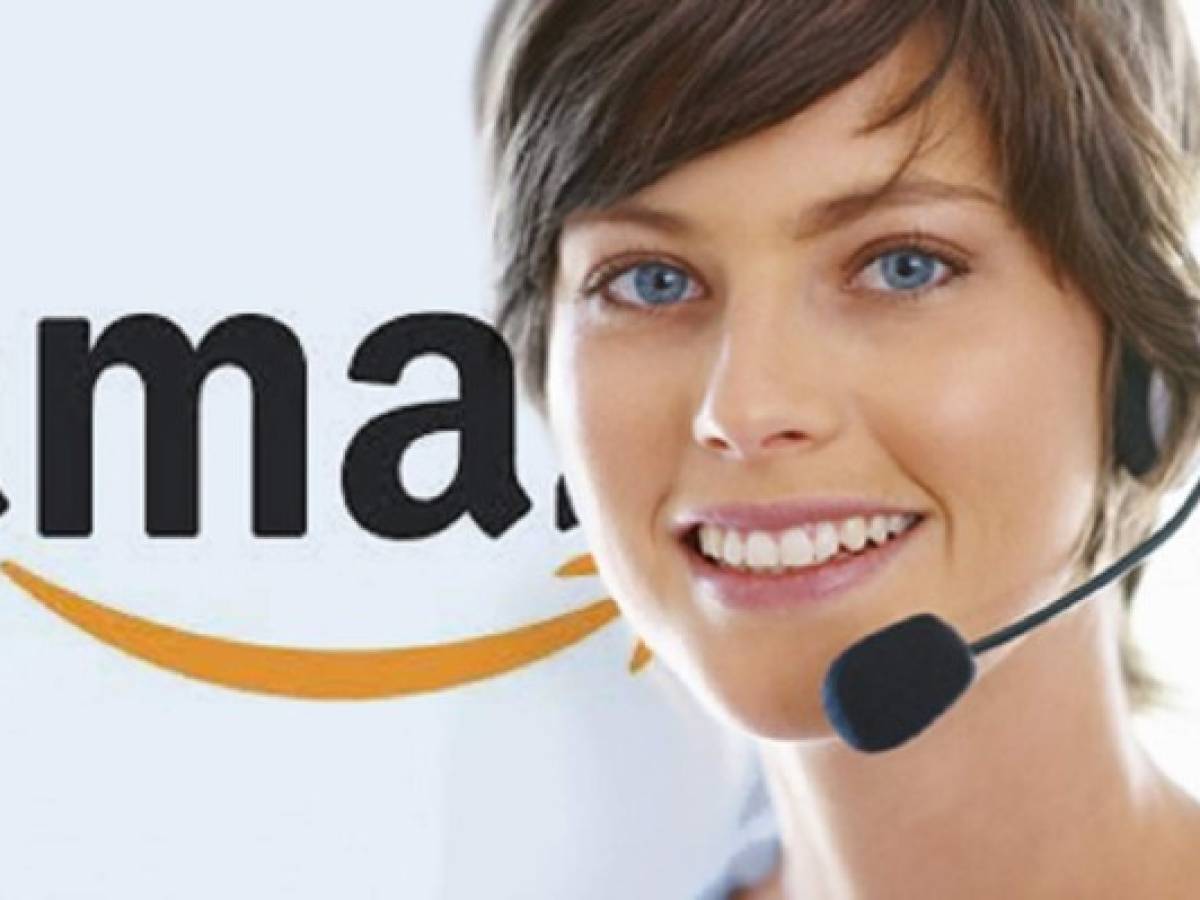 Amazon: sus secretos en atención al cliente