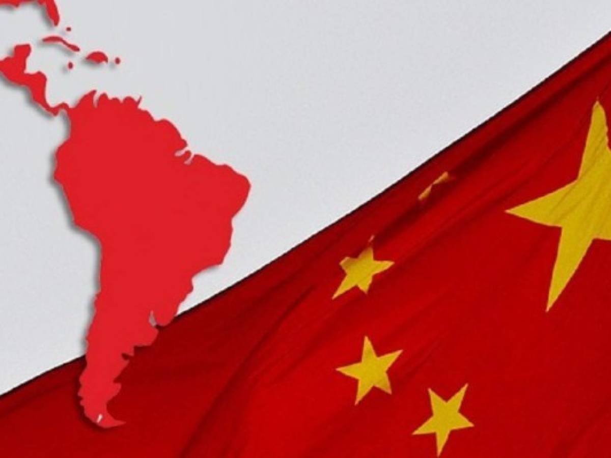 Inversión china en Latinoamérica: ¿Crisis financiera o cambio climático?