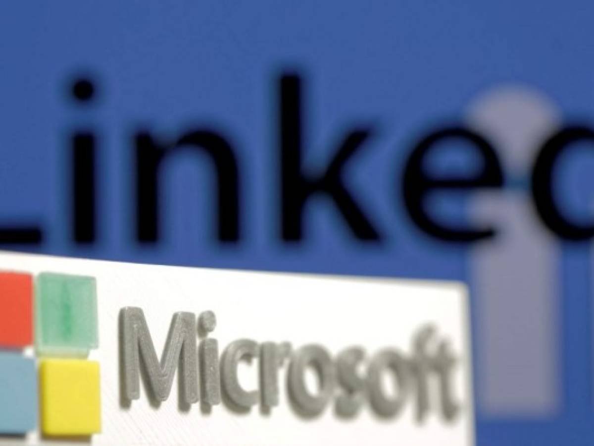 Microsoft 'rompió la caja' y comprará Linkedin por US$26.200 millones