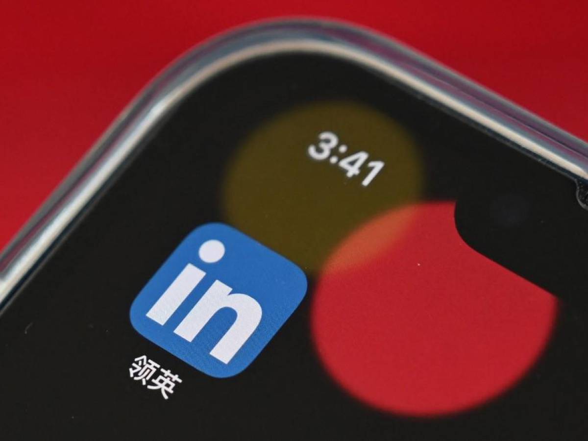LinkedIn cerrará su última aplicación disponible en China