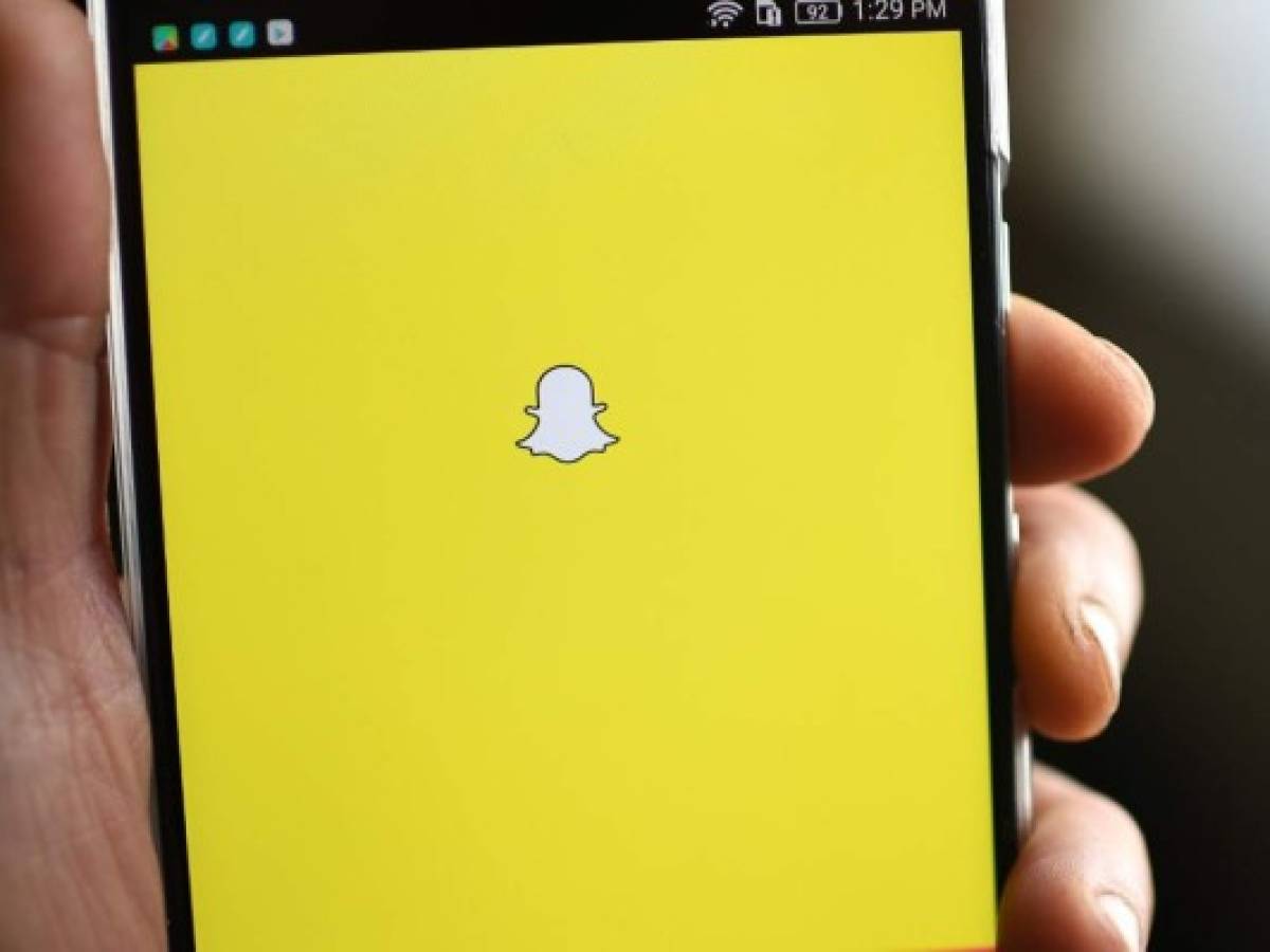 Snapchat lanza nuevas funciones y se aleja de cualquier otra red social