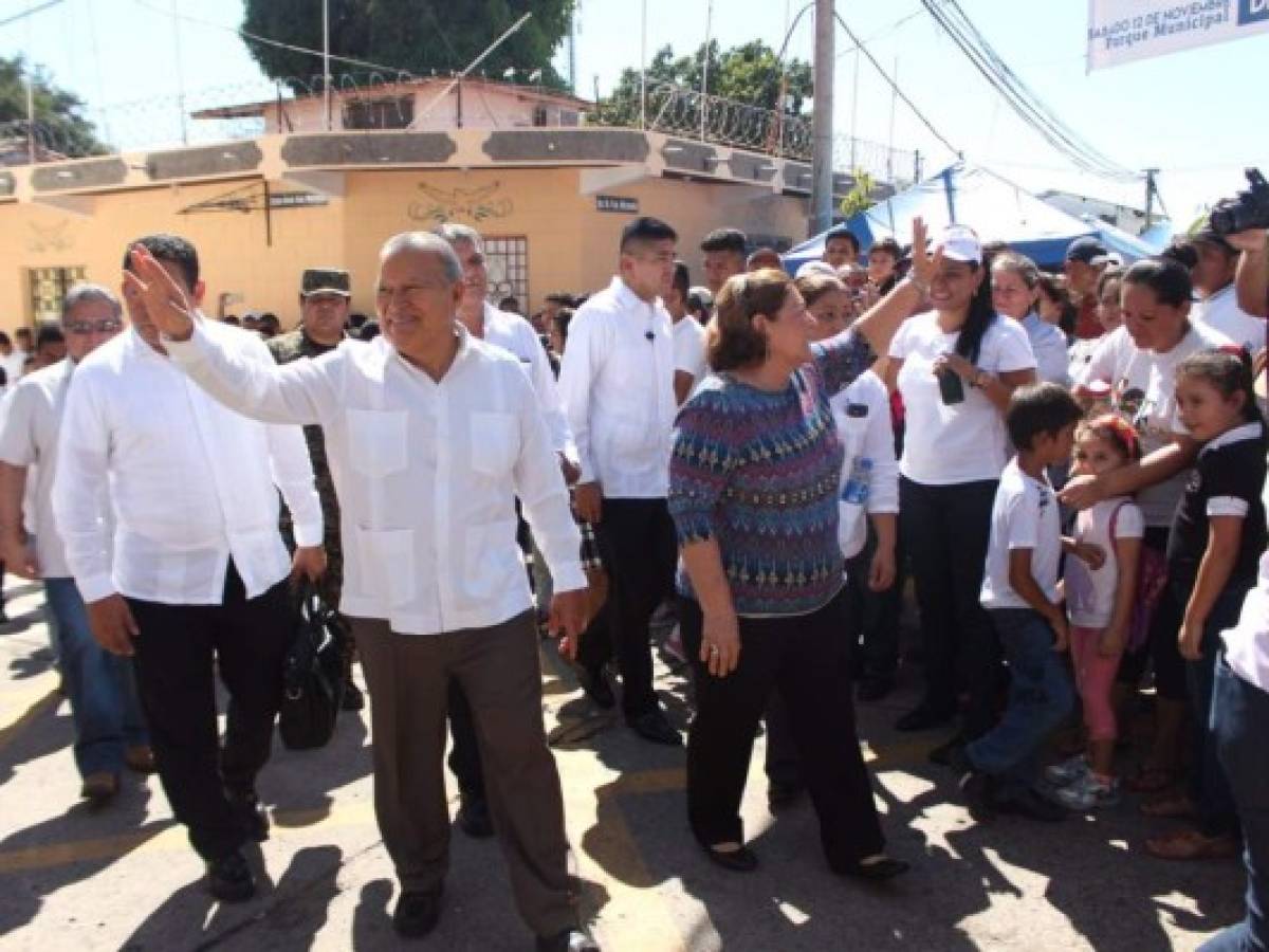 El Salvador: Presidente pide a Trump respeto a derechos de migrantes