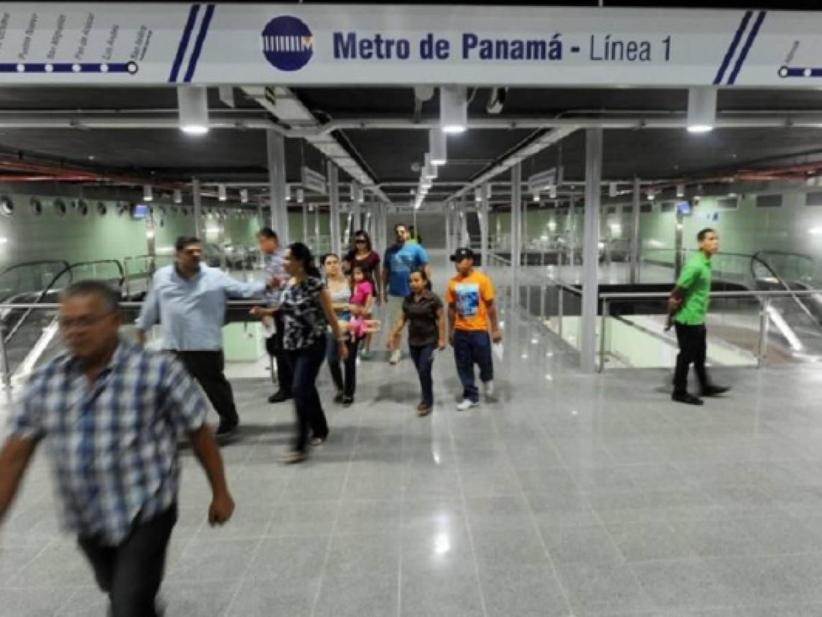 Metro de Panamá rompe todas las previsiones