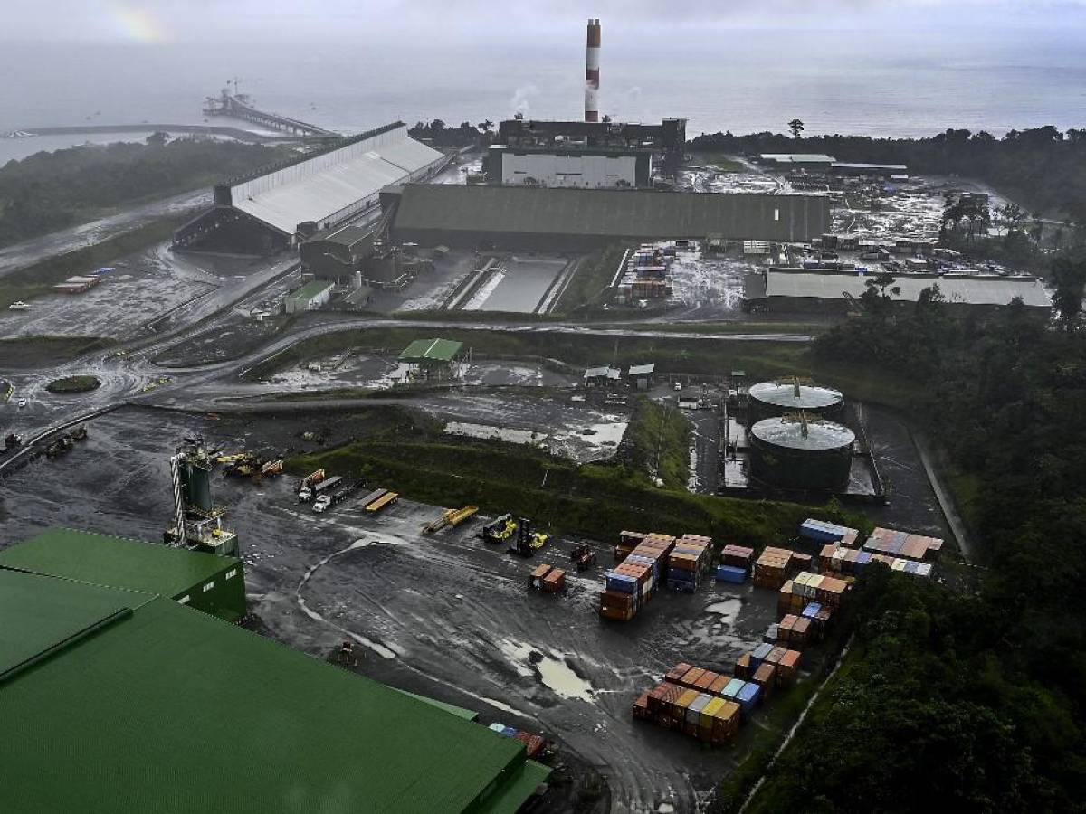 Panamá: suspendidas las conversaciones entre la minera y el Gobierno