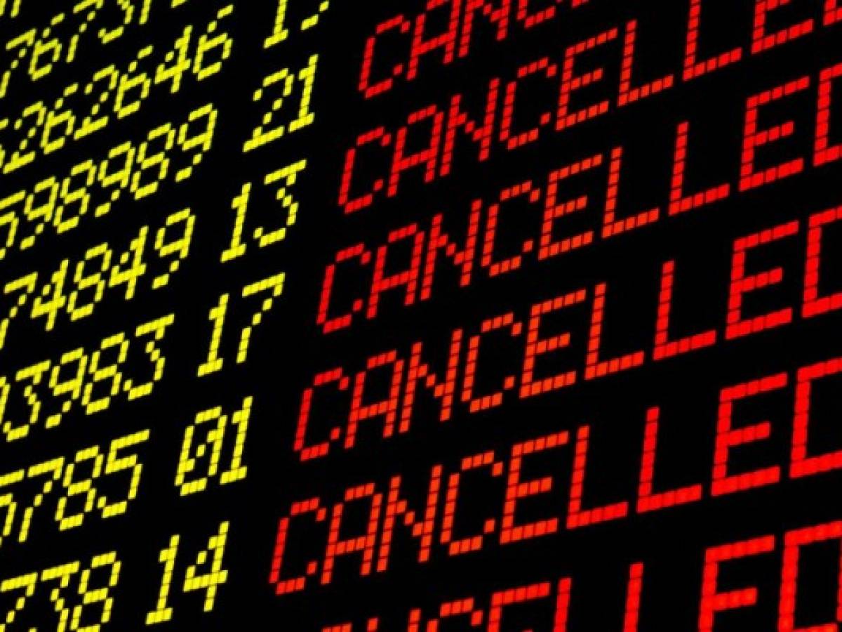 Tormenta invernal obliga a cancelar vuelos en el este de EEUU