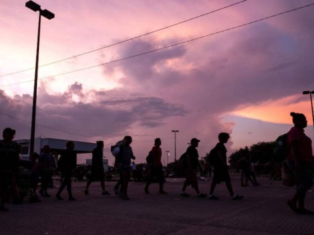 Costa Rica advierte a Biden que la pandemia aumentará las migraciones