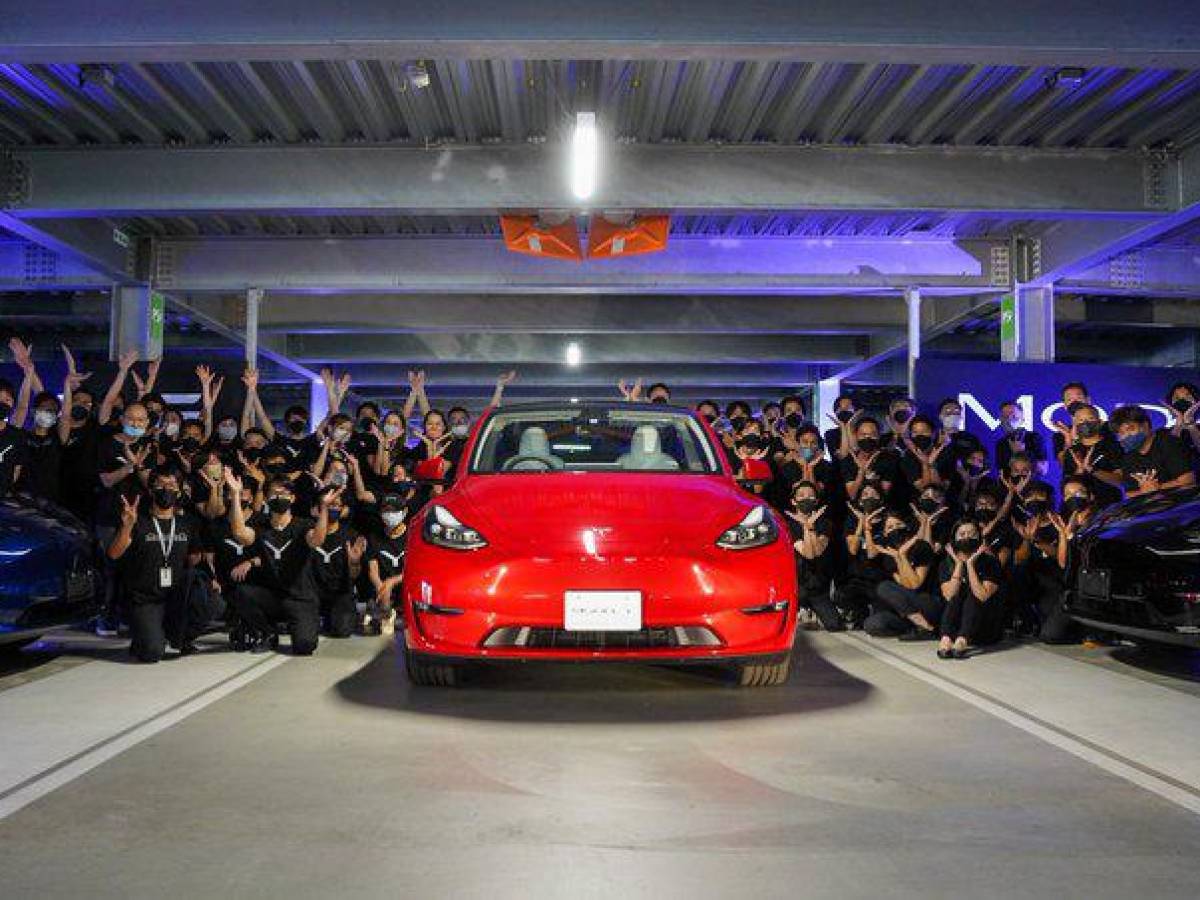 Tesla lanzará el Model S y el Model X en mercado de China