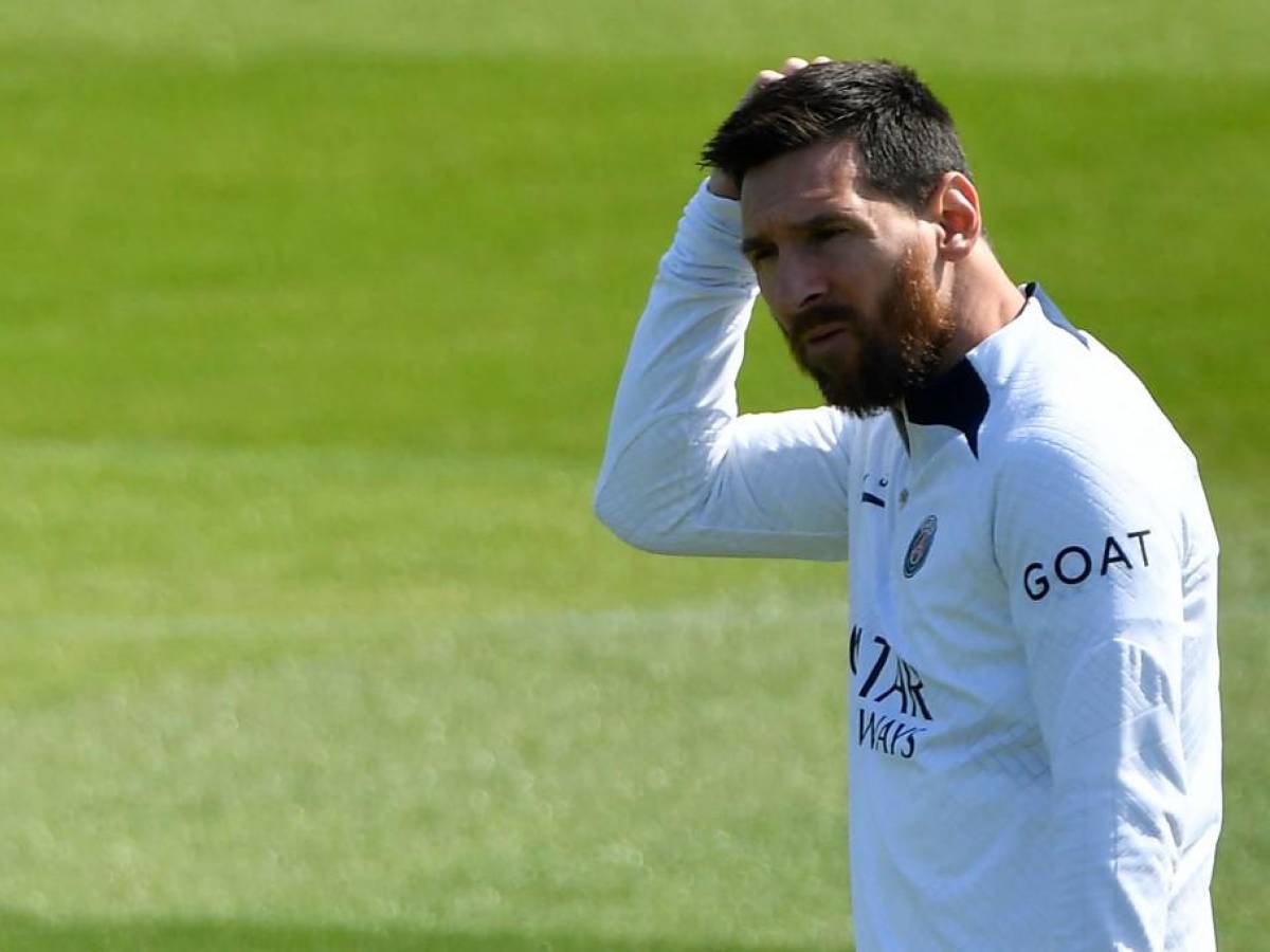 Lionel Messi fichará con el Inter de Miami, según medios