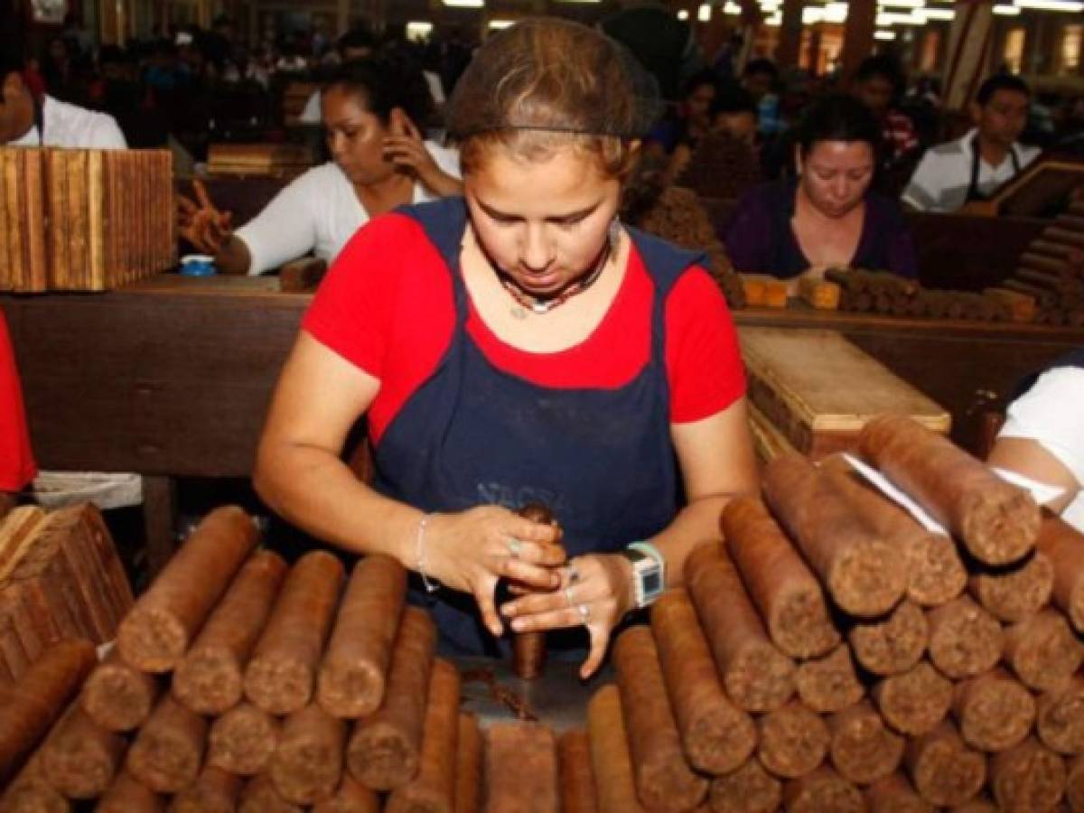 Nicaragua: exportaciones de puros crecen 11%